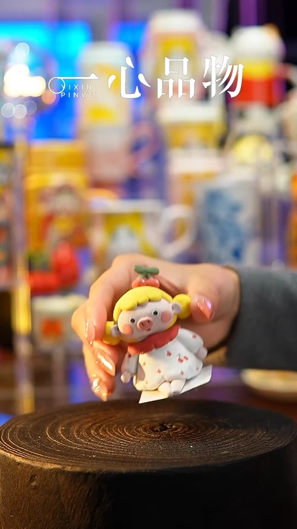 杯子瓷156-2景德镇手工手绘杯子摆件