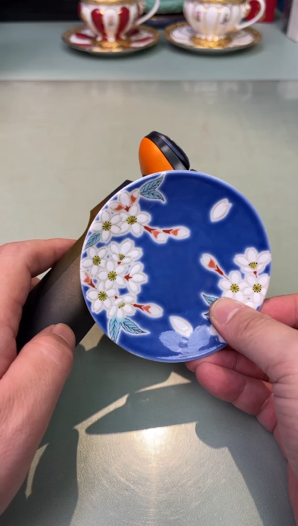 【闪购商品】瓷片剃须刀