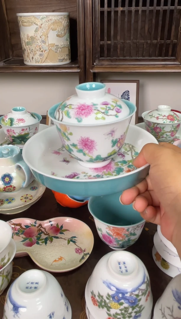 其他寻花集柴烧手作新号福利