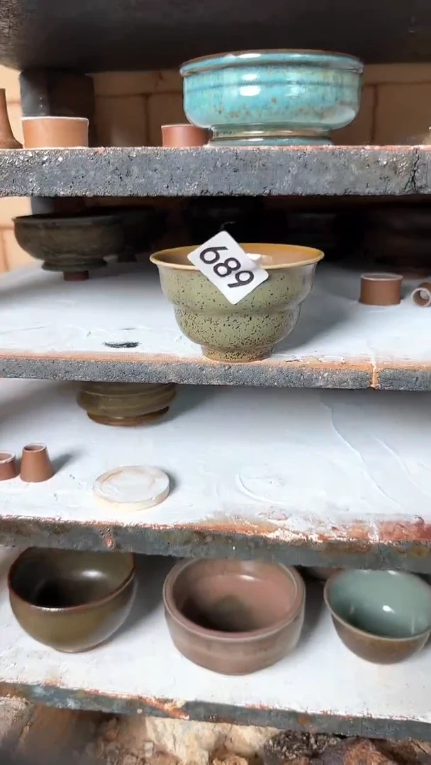 兰山窑  手作器物689全品
