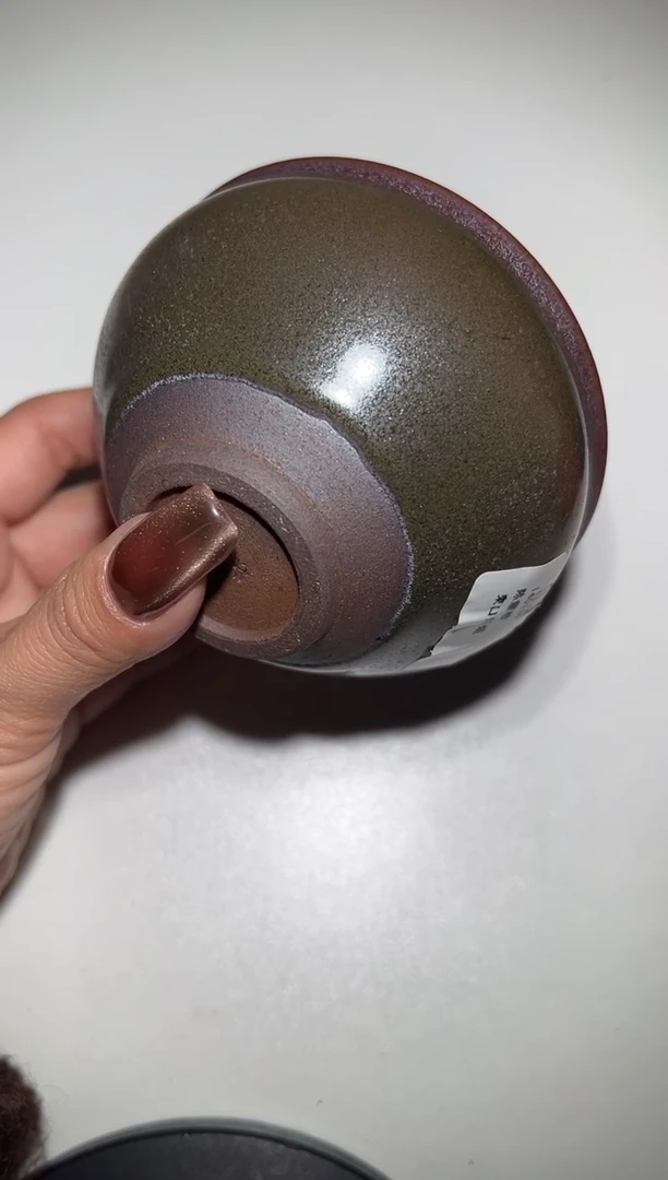 【闪购商品】茶盏72@建窑建盏陈慧敏