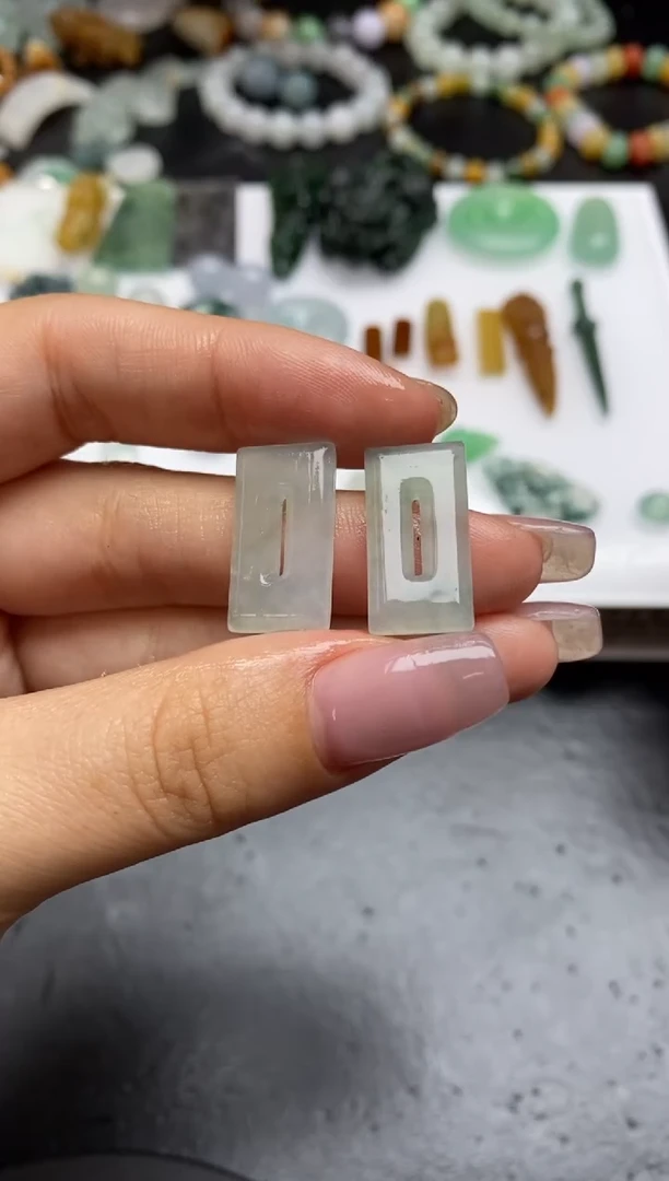 【闪购商品】定制翡翠未镶嵌翡翠毛货~
