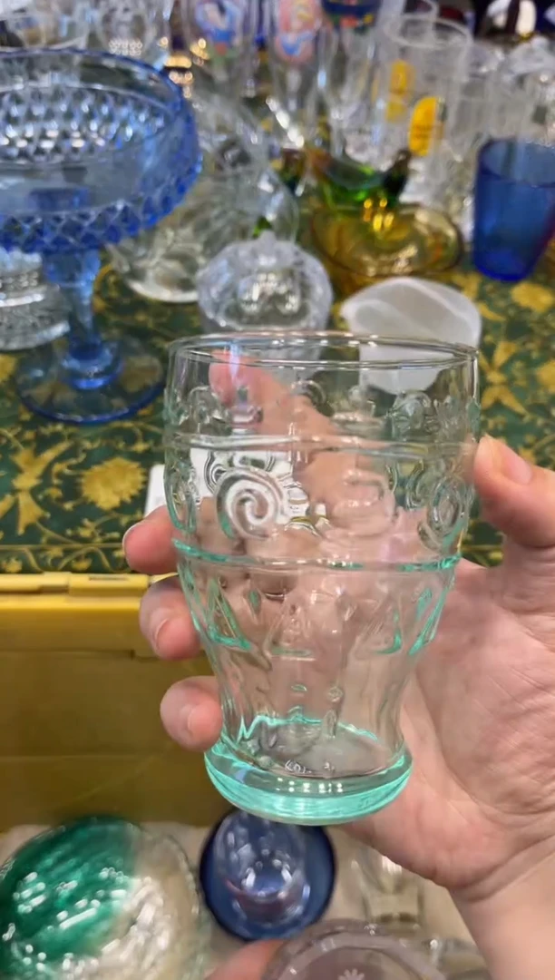 手工艺品玻璃吉*K7922默认微瑕