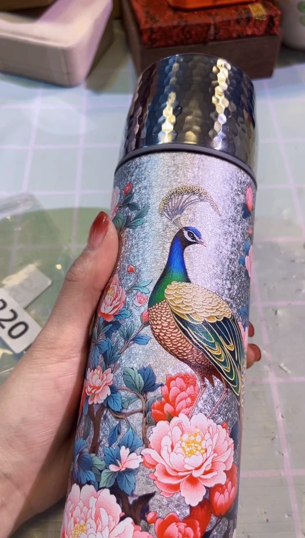 【闪购商品】瓷片陶茶666文玩周边多人