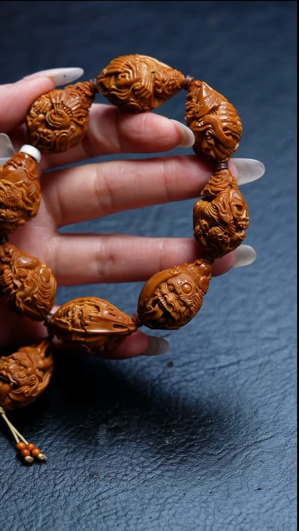 手串/手链橄榄核Z****h橄榄核