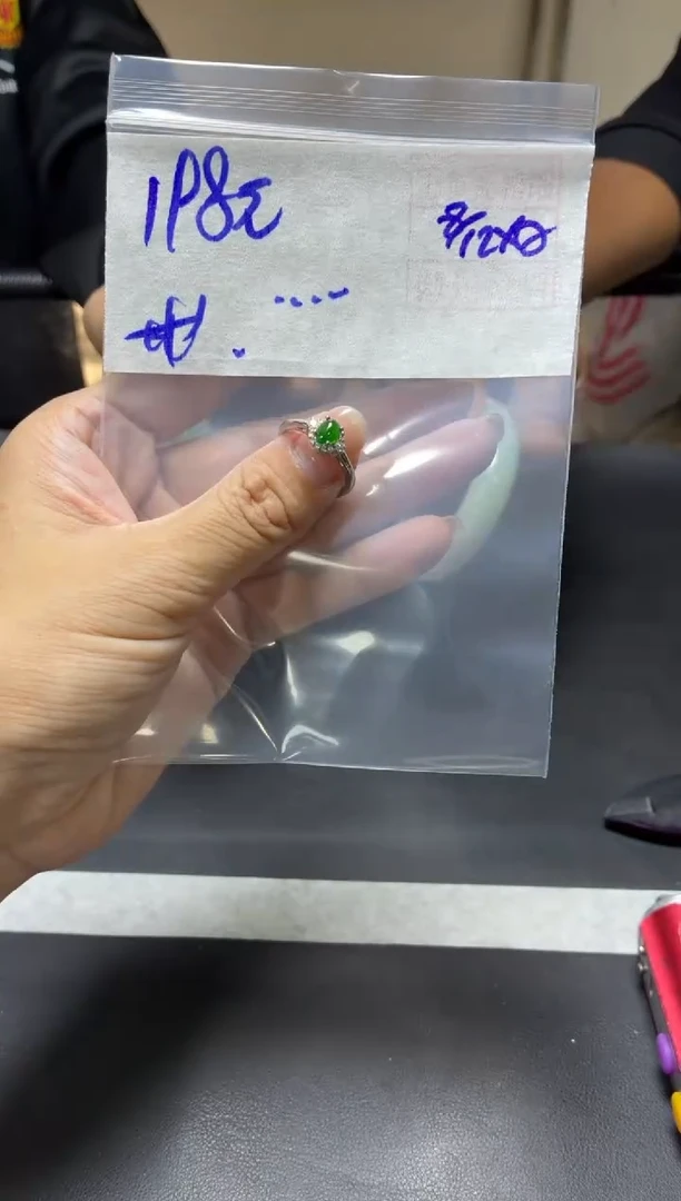 未镶嵌定制翡翠。**。+戒指#198元  毛货需抛光