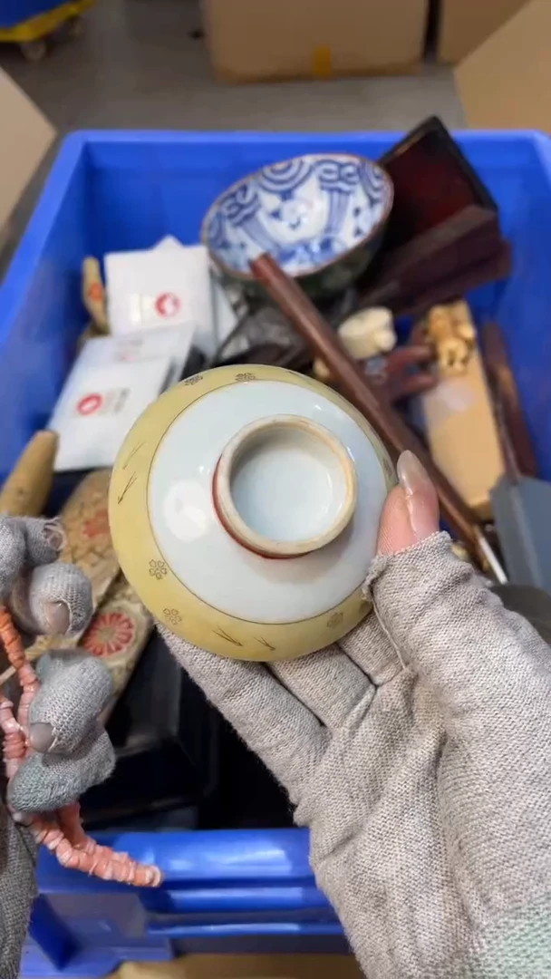 陶瓷星**起星河鹭起