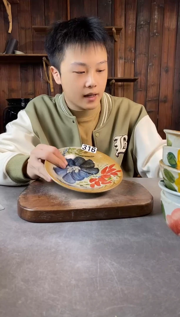 碗316，开窑上新，超值陶瓷