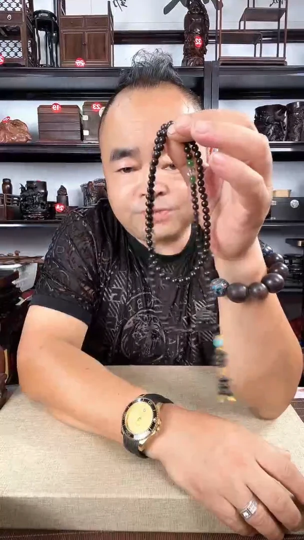 木老李红木工艺品