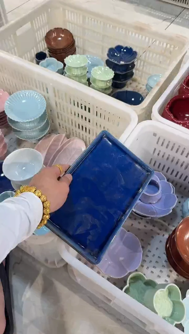 瓷片微瑕商品，介意勿拍