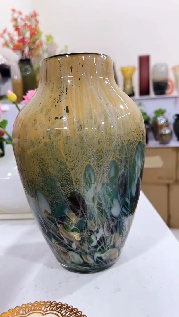 【闪购商品】也麦花器