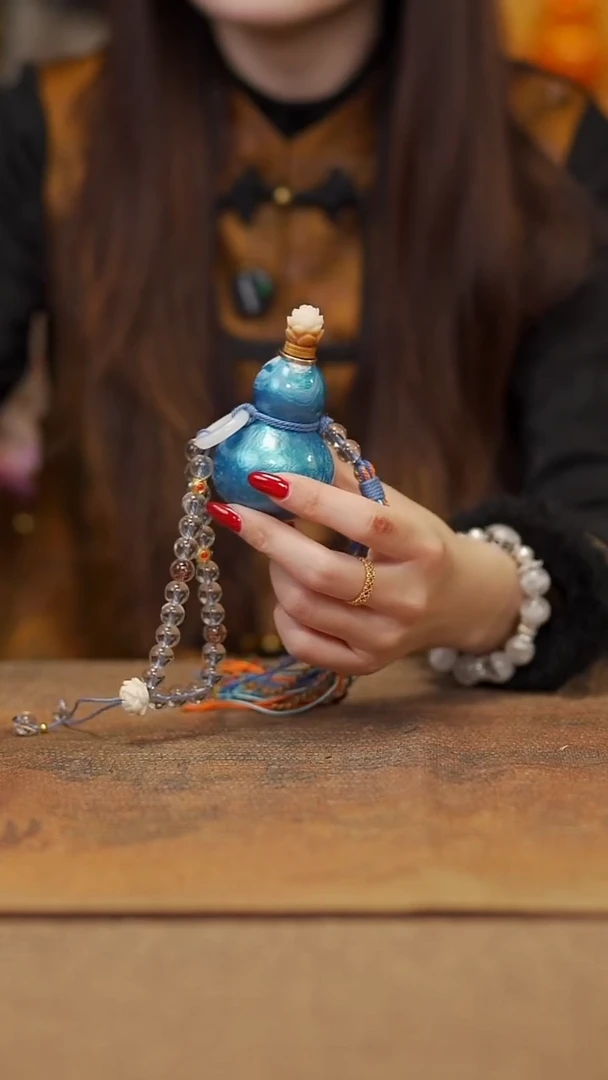 【闪购商品】562宴禾堂大漆工艺小葫芦118