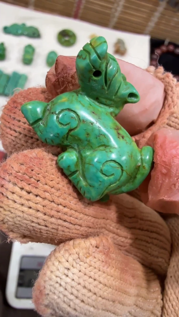 未镶嵌和田玉挂件一单一个