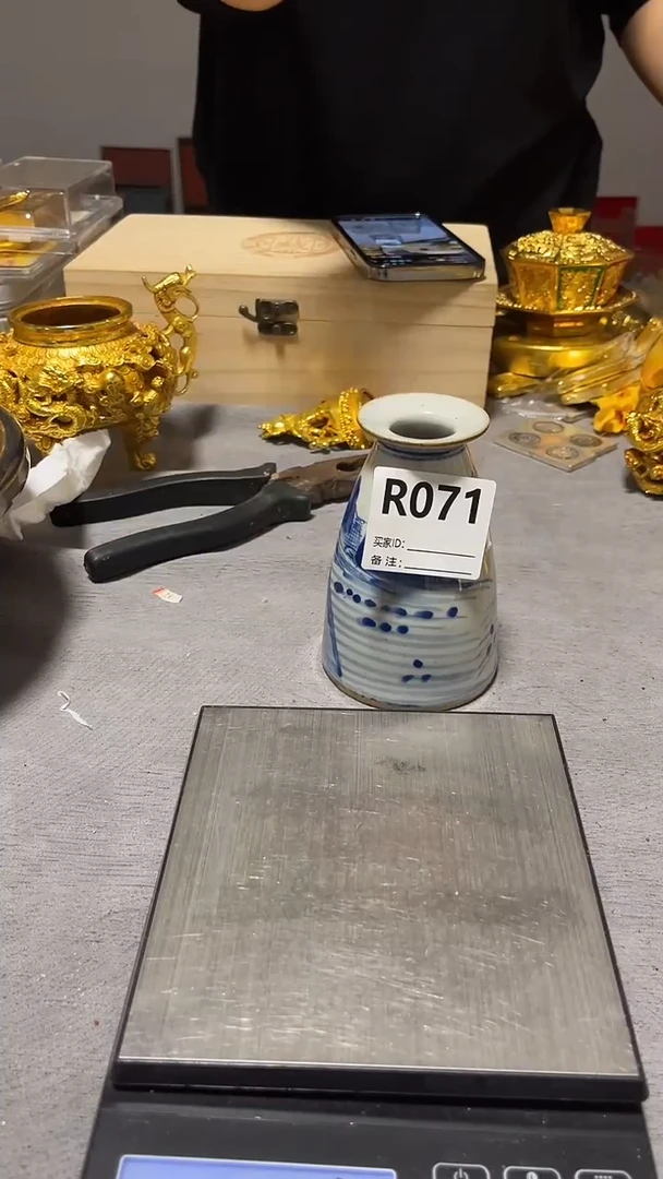 精选好物摆件新粉必备R071