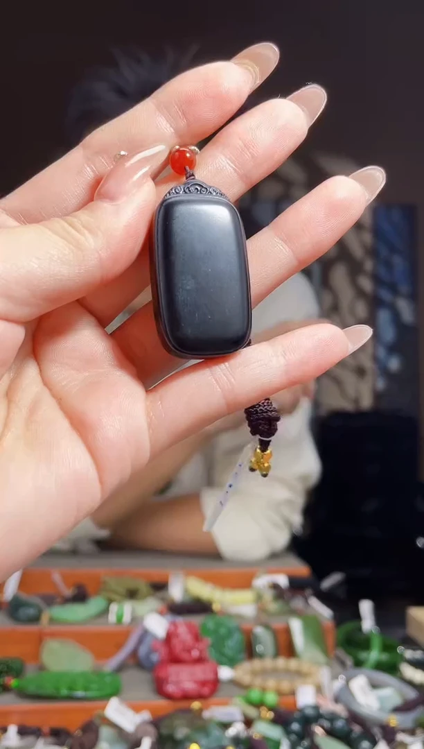 【闪购商品】和田玉颈饰未镶嵌拍一发一