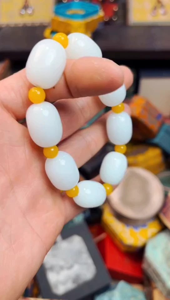 【闪购商品】和田玉挂件未镶嵌G瑞哥专属高端精品51