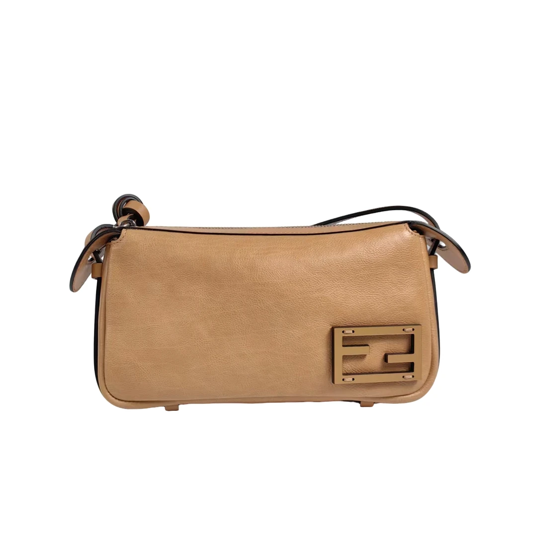 99新 FENDI/芬迪 安洁利严选斜挎包/0000792