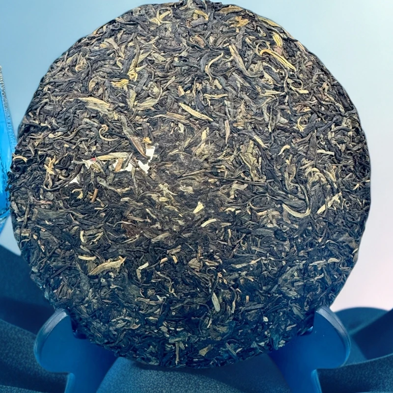 2013 布朗山 佛手 357克 普洱生茶