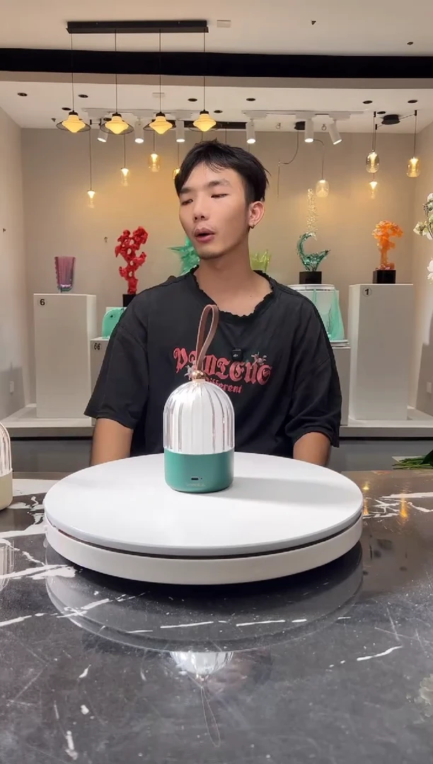 摆件巴比特美学 光影随身