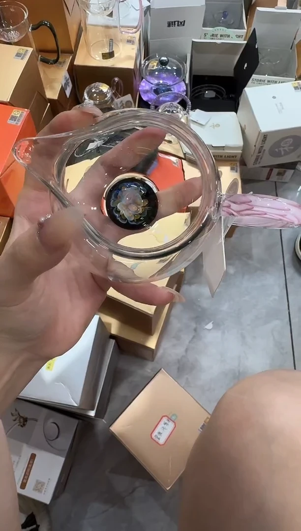 @@禾器花语清悦凤尾粉玉