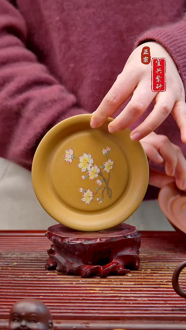 紫砂茶宠宜兴紫砂茶宠摆件