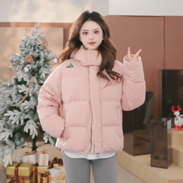 雪中飞休闲户外时尚女装羽绒服X40145402F