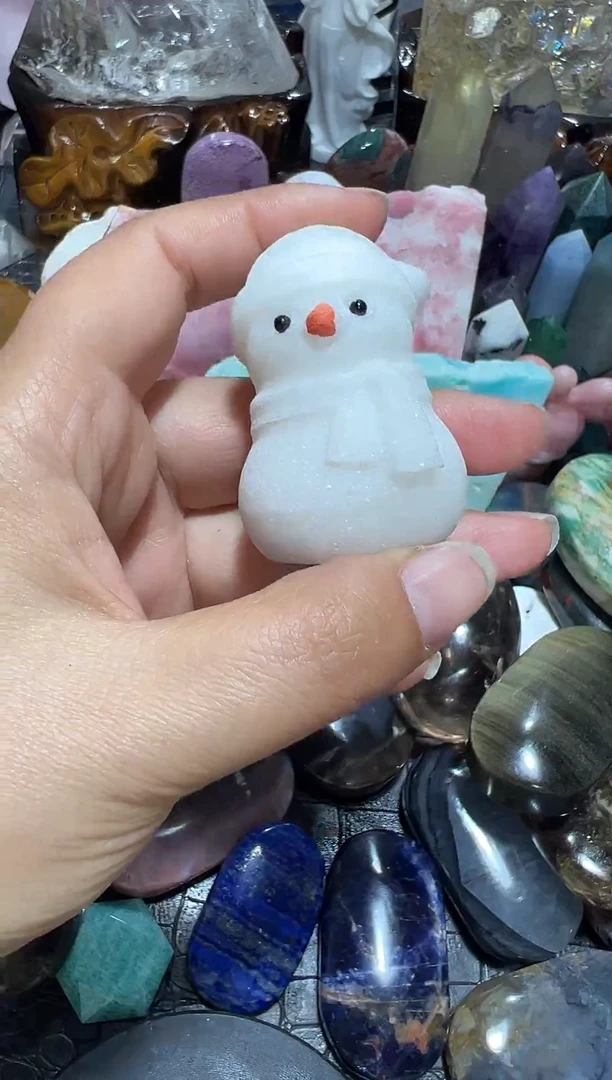 水晶摆件未镶嵌122