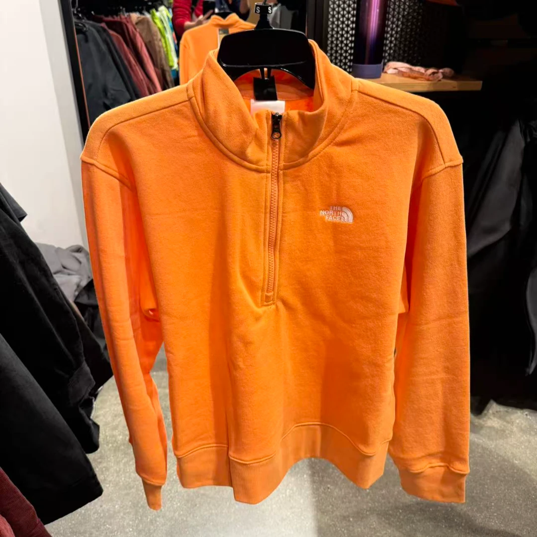 THE NORTH FACE/北面女款 经典 针织卫衣