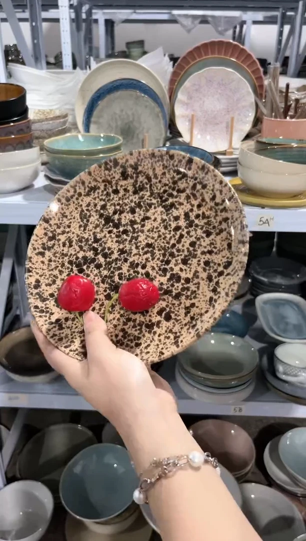 【闪购商品】瓷片外贸尾货微瑕满20包邮X C