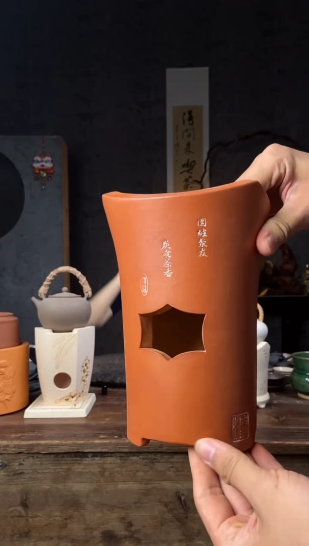 全手工潮州原矿砂铫壶瑕疵款228