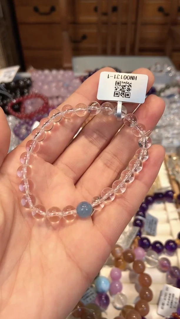 【闪购商品】水晶手串未镶嵌手串