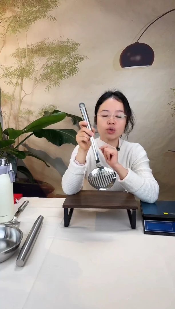 304心心条铲子啦啦啦