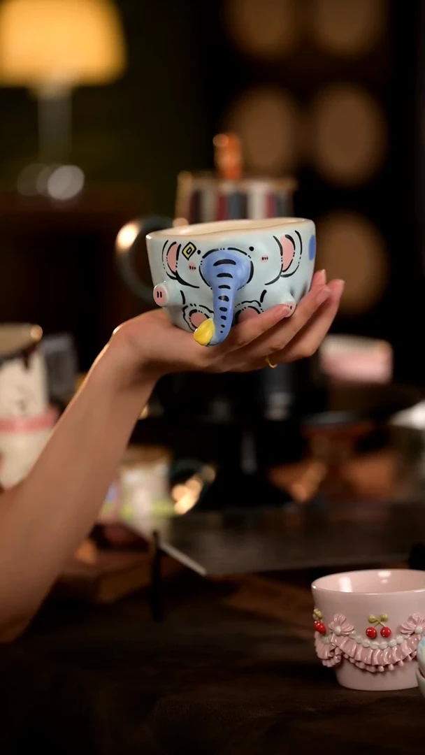 原来是泥原创手作