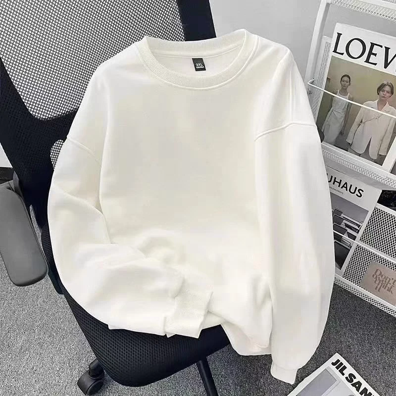 【401-600】夏季圆领T恤潮牌情侣同款