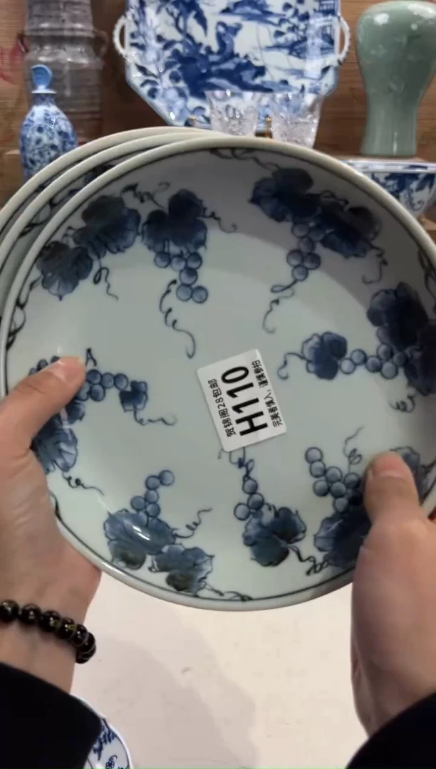 瓷片最**虫      H110