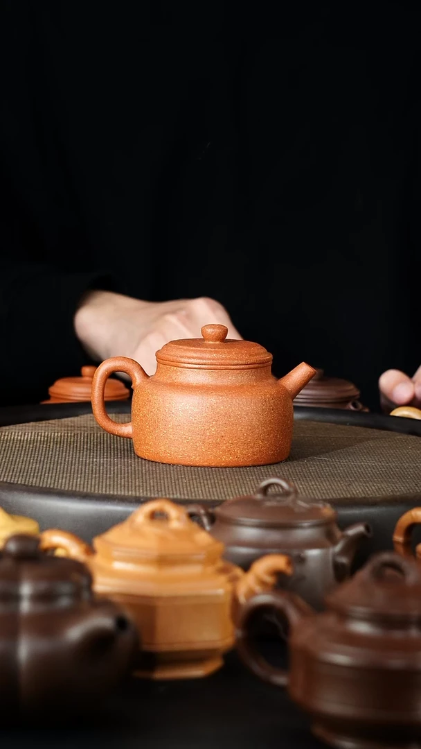 茶壶紫砂精品紫砂壶