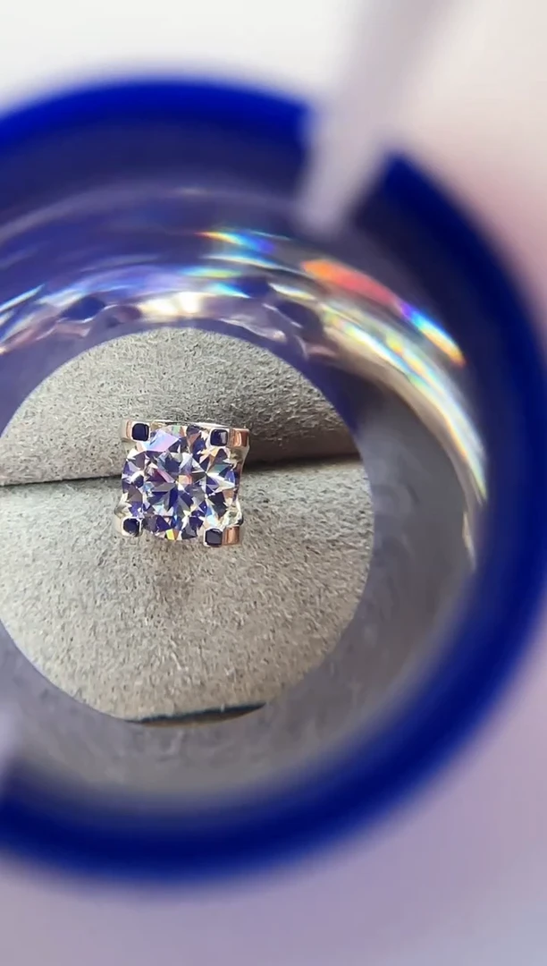 主播定制链接 牛头耳钉