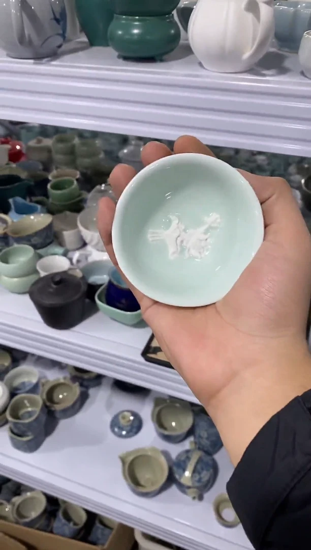 陶与陶茶具货茶具（轻轻微瑕，只有一单）