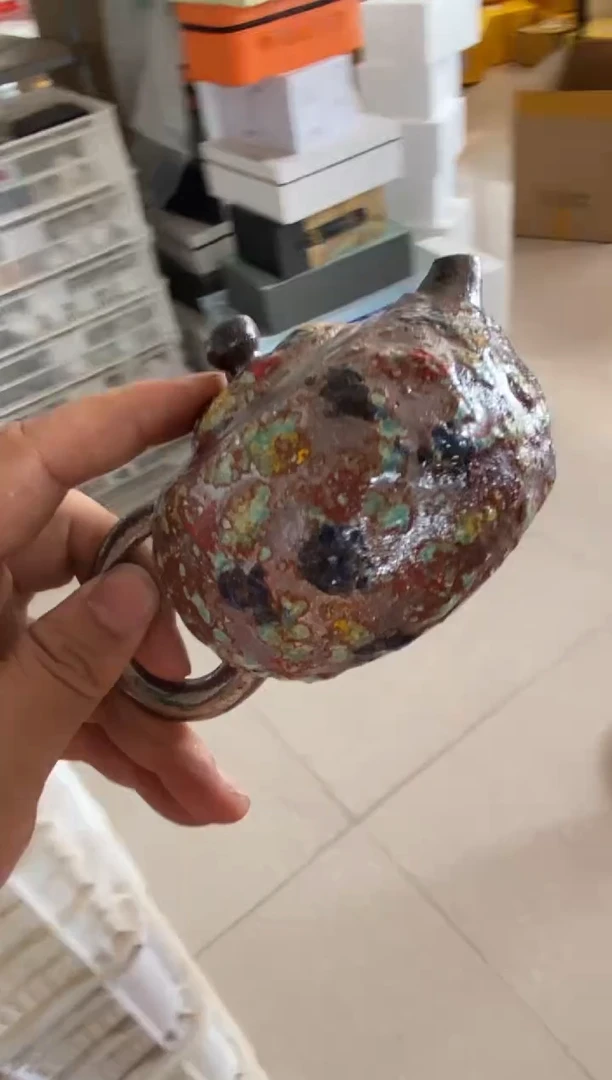 杯无运费险有瑕疵的摄影的产品有使用过的痕迹有点脏介意勿拍