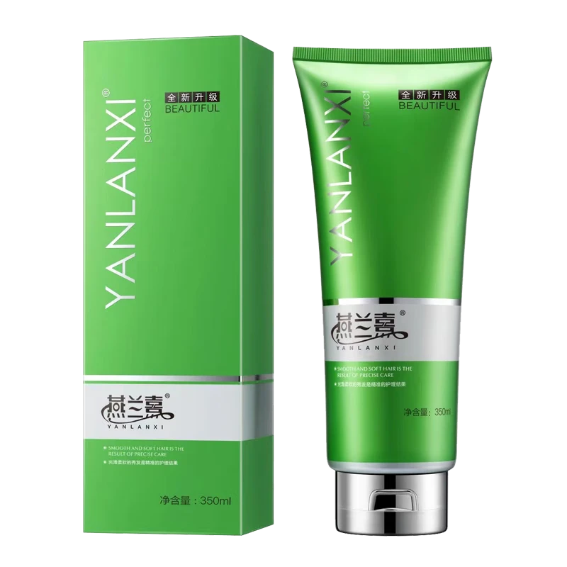 燕兰熹洗发水护发生姜首乌洗发乳去屑控油滋养柔顺洗发露