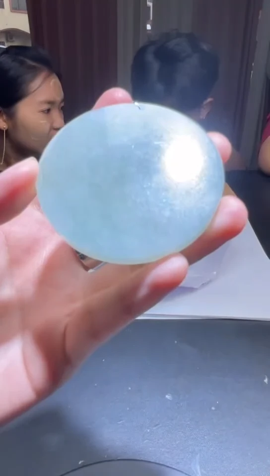 定制翡翠未镶嵌定制孤品