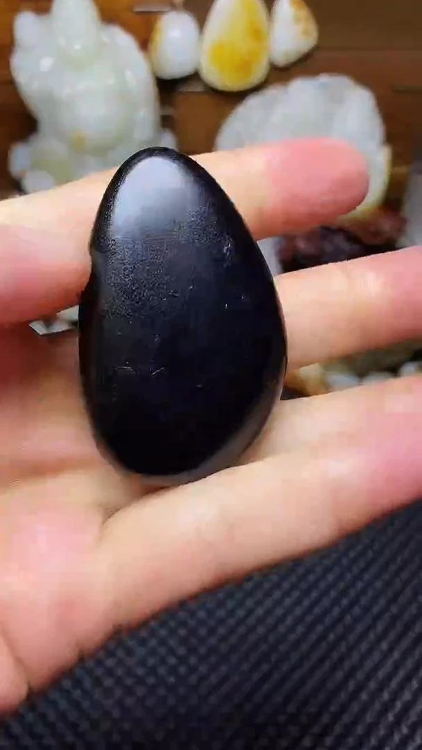 颈饰未镶嵌和田玉8