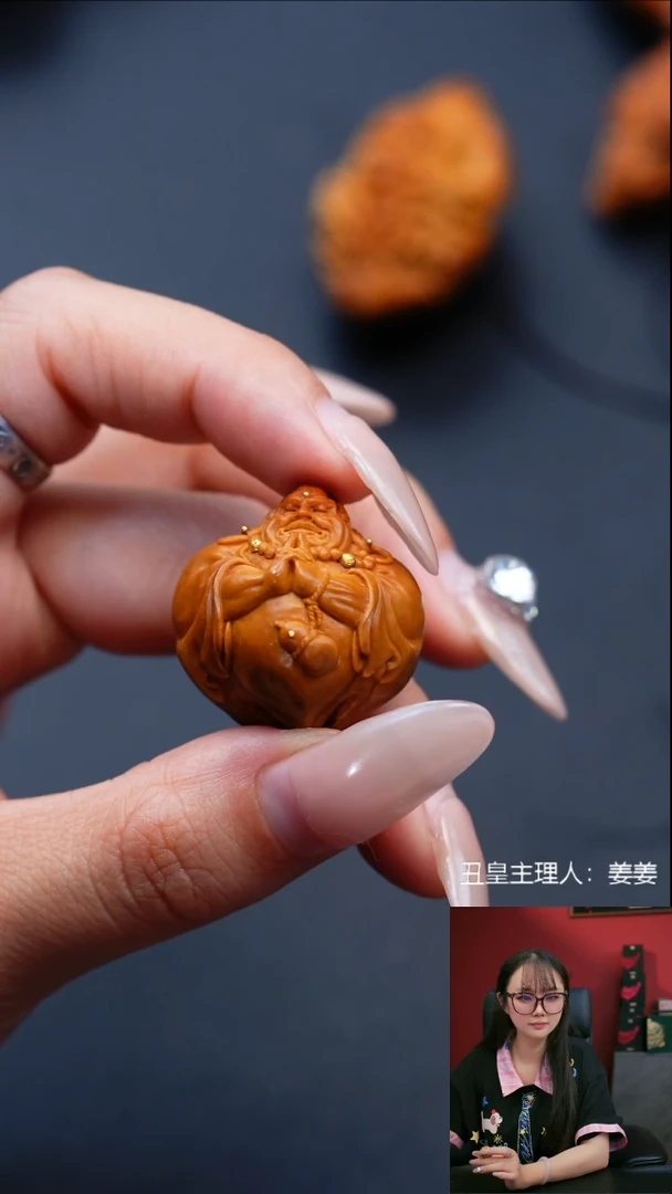 手串/手链橄榄核平**乐2.6大金僧