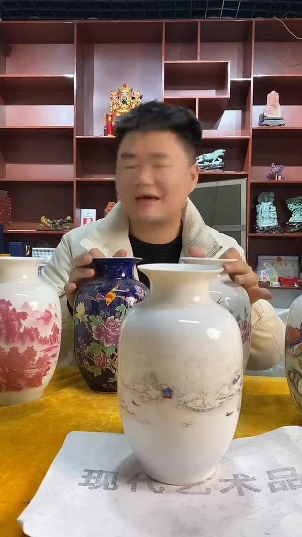 C01景德镇高端瓷器