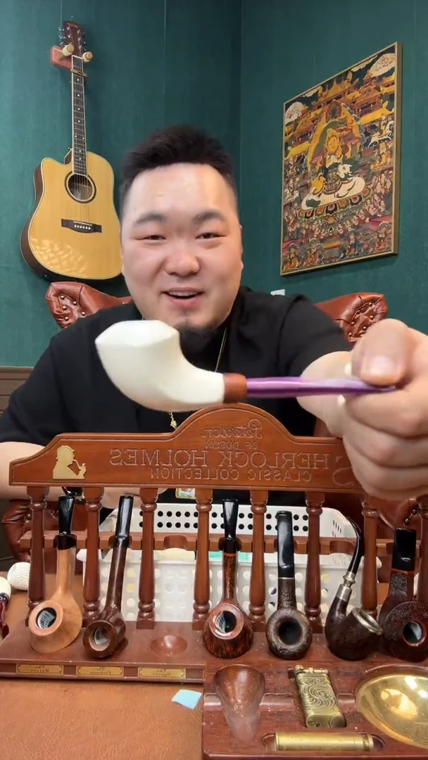 石楠木意大利进口石楠木烟斗