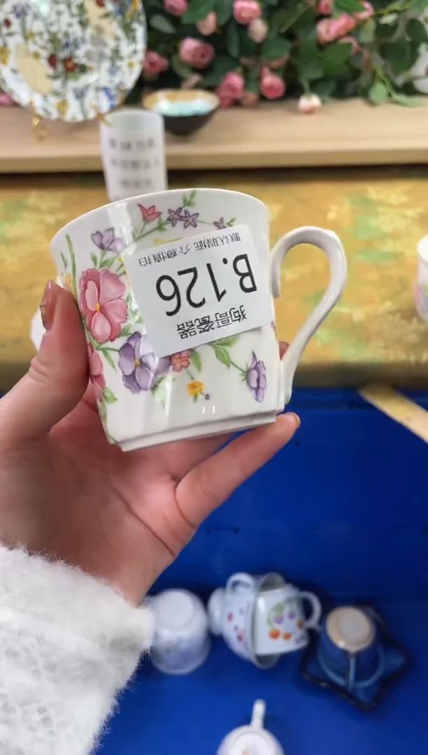 瓷片画****）126狗哥瓷器直播间111