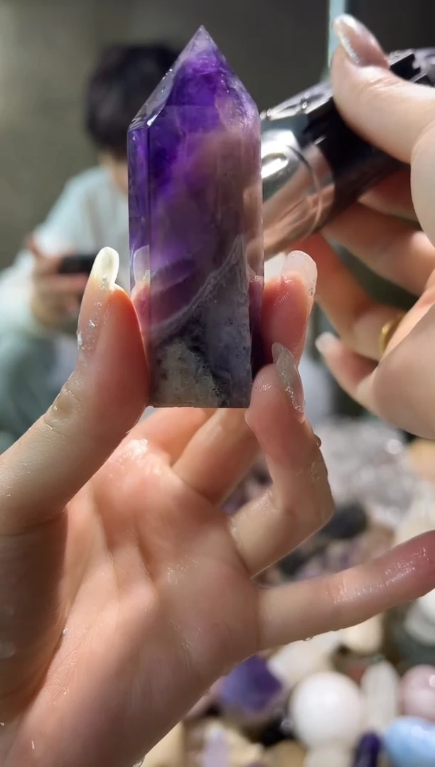 未镶嵌大型摆件（非配饰）水晶520