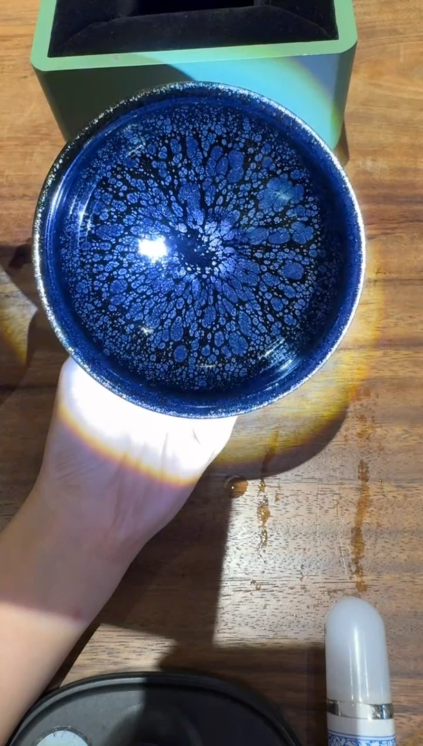 茶盏陈乃文海王星香炉77