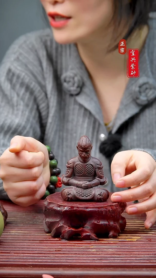 紫砂茶宠宜兴紫砂茶宠