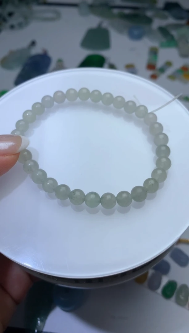 未镶嵌定制翡翠毛货